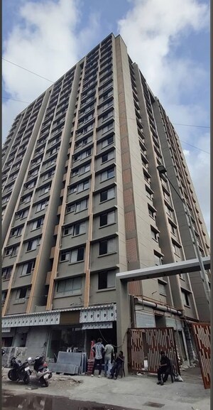 1 BHK Apartment – Exterior View View at Promesa Midtown, Ghatkopar East - for Rent