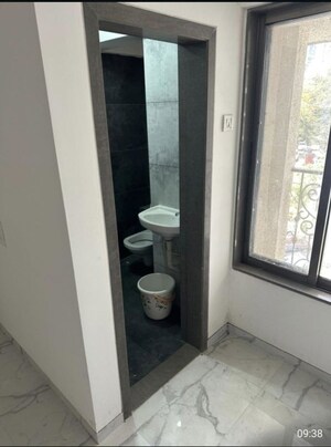 Building Lobby in 2 BHK Apartment at Prabhadevi CHS, Prabhadevi – for Sale