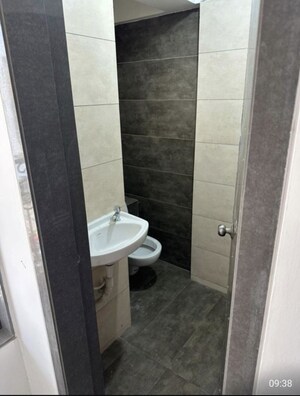 Bathroom in 2 BHK Apartment at Prabhadevi CHS, Prabhadevi – for Sale