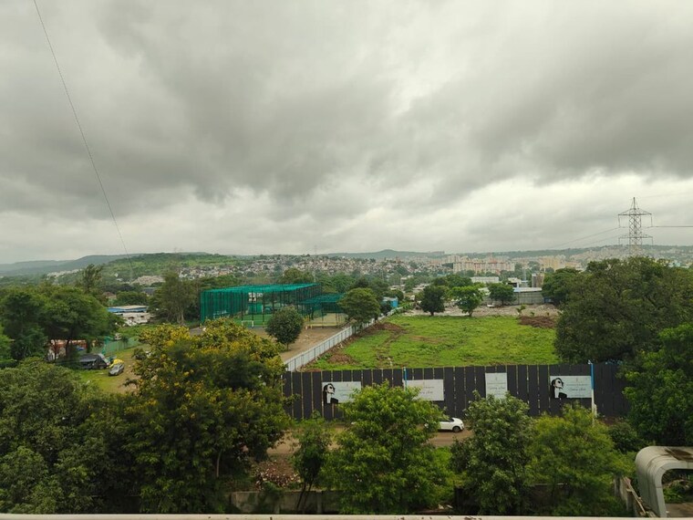 Exterior View, prayeja-pearl 2 Bedroom 1133 Sq.Ft. Apartment In Nanded Pune 10576395