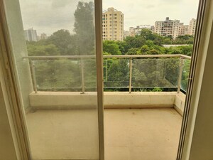 Balcony in 2 BHK Apartment at Prayeja Pearl, Nanded – for Sale
