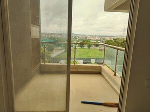 Balcony in 2 BHK Apartment at Prayeja Pearl, Nanded – for Sale