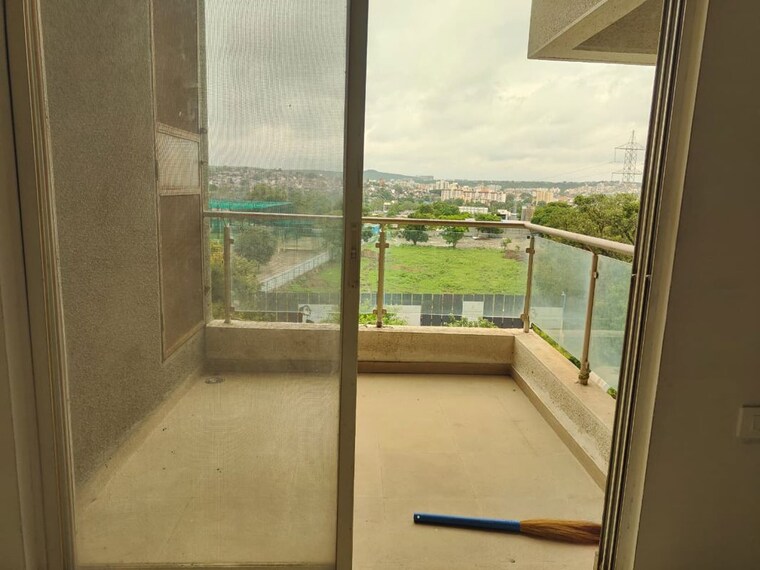 Balcony, prayeja-pearl 2 Bedroom 1133 Sq.Ft. Apartment In Nanded Pune 10576395