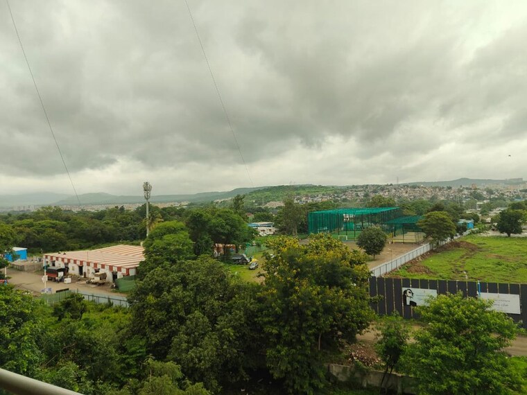 Garden, prayeja-pearl 2 Bedroom 1133 Sq.Ft. Apartment In Nanded Pune 10576395
