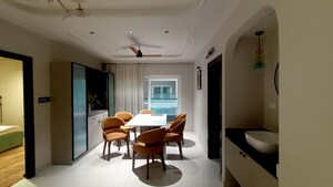 Team Area in 3 BHK Apartment at RNP 1, Kondapur – for Rent
