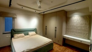Bedroom in 3 BHK Apartment at RNP 1, Kondapur – for Rent