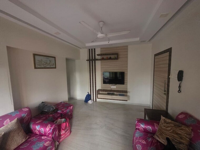 Living Room, juhu 1 Bedroom 500 Sq.Ft. Apartment In Juhu Mumbai 10576400