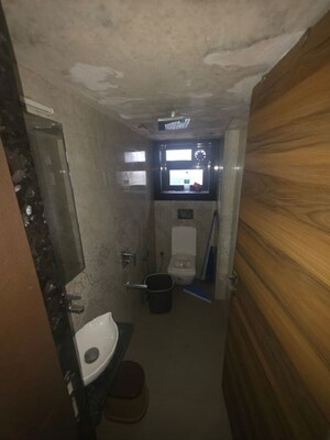 Bathroom in 1 BHK Apartment at Juhu – for Rent
