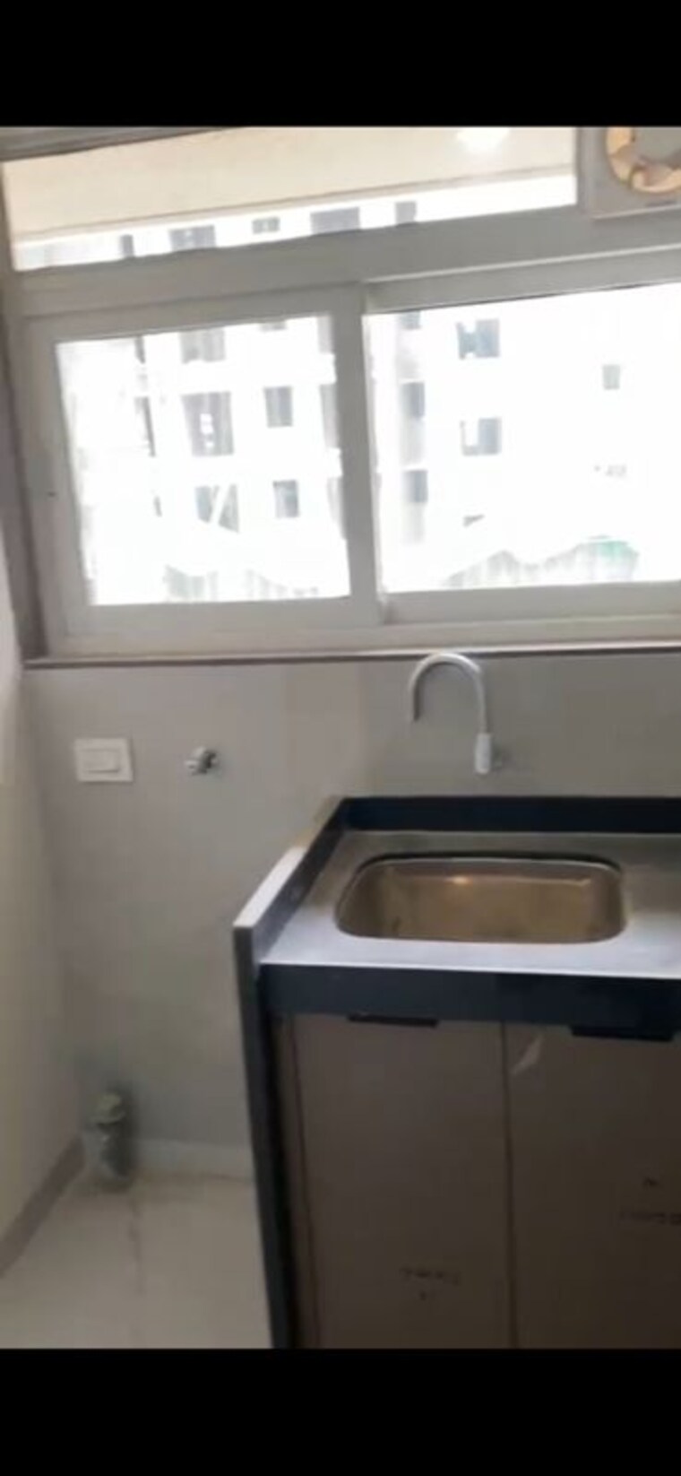 Kitchen, vridavan-elite 1 Bedroom 380 Sq.Ft. Apartment In Vikhroli East Mumbai 10576409
