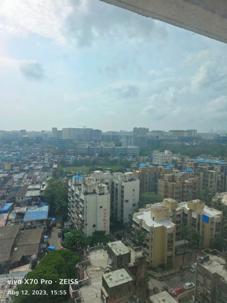 Exterior View, nahar-cayenne 2 Bedroom 1055 Sq.Ft. Apartment In Powai Mumbai 10576407