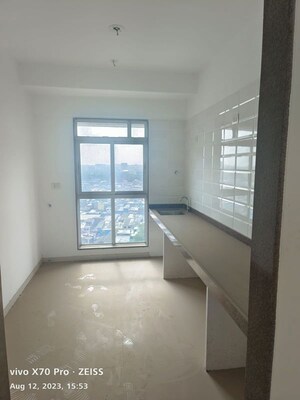 Kitchen/pantry in 2 BHK Apartment at Nahar Cayenne, Powai – for Rent