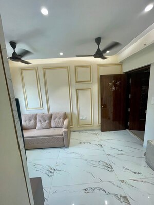 Bedroom in 2 BHK Apartment at Prabhadevi CHS, Prabhadevi – for Sale
