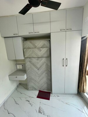 Bathroom in 2 BHK Apartment at Prabhadevi CHS, Prabhadevi – for Sale