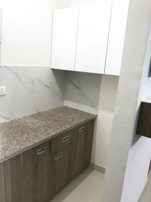 Kitchen in 1 RK Builder Floor at Sector 40 – for Rent