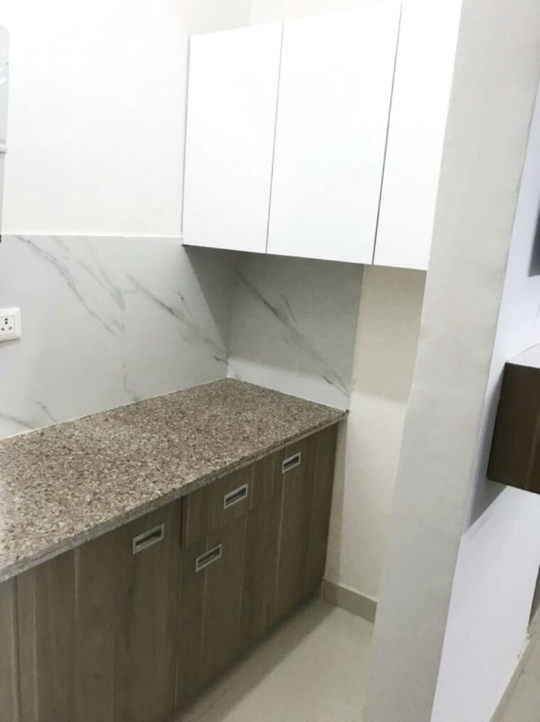 Kitchen, sector 40 1 RK 150 Sq.Ft. Builder Floor In Sector 40 Gurgaon 10576414