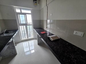 Kitchen in 2 BHK Apartment at L And T Rejuve 360, Mulund West – for Rent