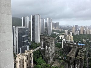 2 BHK Apartment – Exterior View View at L And T Rejuve 360, Mulund West - for Rent