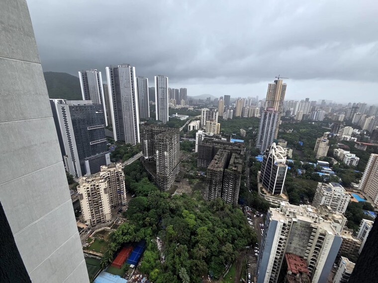 Exterior View, l-and-t-rejuve-360 2 Bedroom 612 Sq.Ft. Apartment In Mulund West Mumbai 10576422