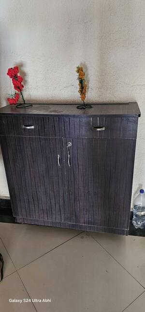Furnished Amenities in 2 BHK Apartment at Haware Splendor, Kharghar – for Sale
