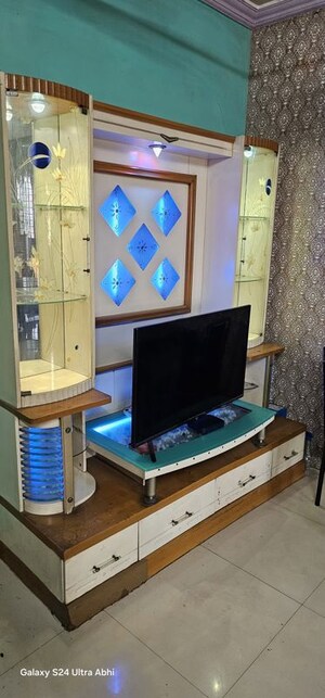 Furnished Amenities in 2 BHK Apartment at Haware Splendor, Kharghar – for Sale