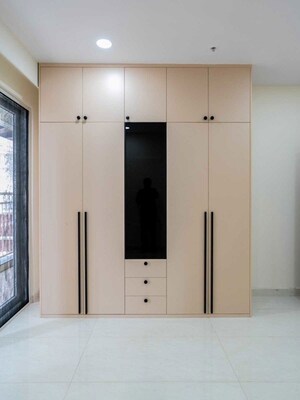 Building Lobby in  Apartment at Prestige Beverly Hills, Kokapet – for Rent