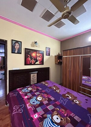 2 BHK Builder Floor For Rent in Uttam Nagar West