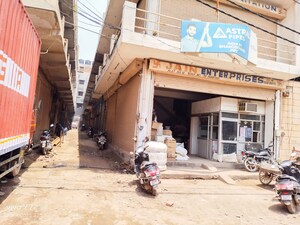  Shop – Exterior View View at Jeevan Vihar - for Sale