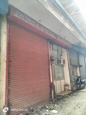  Shop – Exterior View View at Jeevan Vihar - for Sale