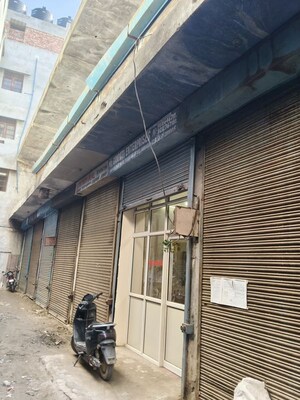  Shop – Exterior View View at Jeevan Vihar - for Sale