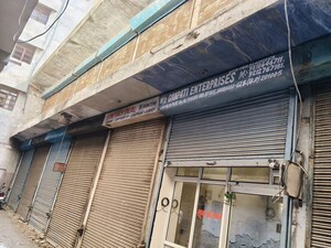  Shop – Exterior View View at Jeevan Vihar - for Sale