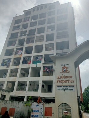  Apartment – Exterior View View at Hadapsar - for Sale
