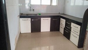 Kitchen in  Apartment at Hadapsar – for Sale