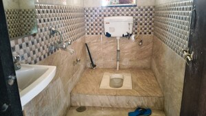 Bathroom in  Apartment at Hadapsar – for Sale