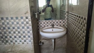 Bathroom in  Apartment at Hadapsar – for Sale