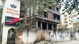  Apartment – Exterior View View at Hadapsar - for Sale