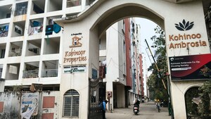 Apartment – Exterior View View at Hadapsar - for Sale