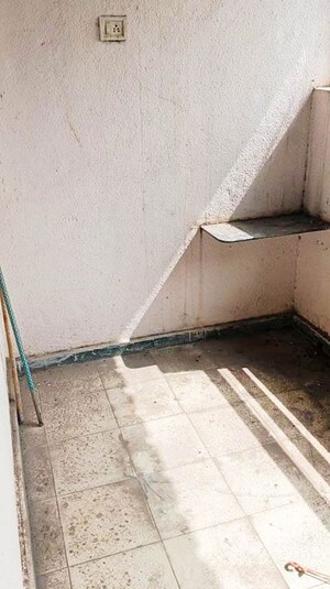 Balcony in  Apartment at Hadapsar – for Sale