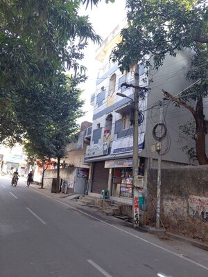  Apartment – Exterior View View at Visakhapatnam Port - for Sale