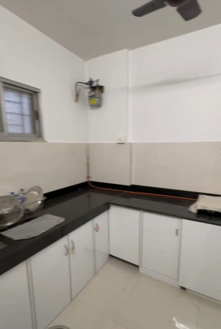 Kitchen, vasant-parijat-chs 1 Bedroom 550 Sq.Ft. Apartment In Vasant Vihar Thane 10576438