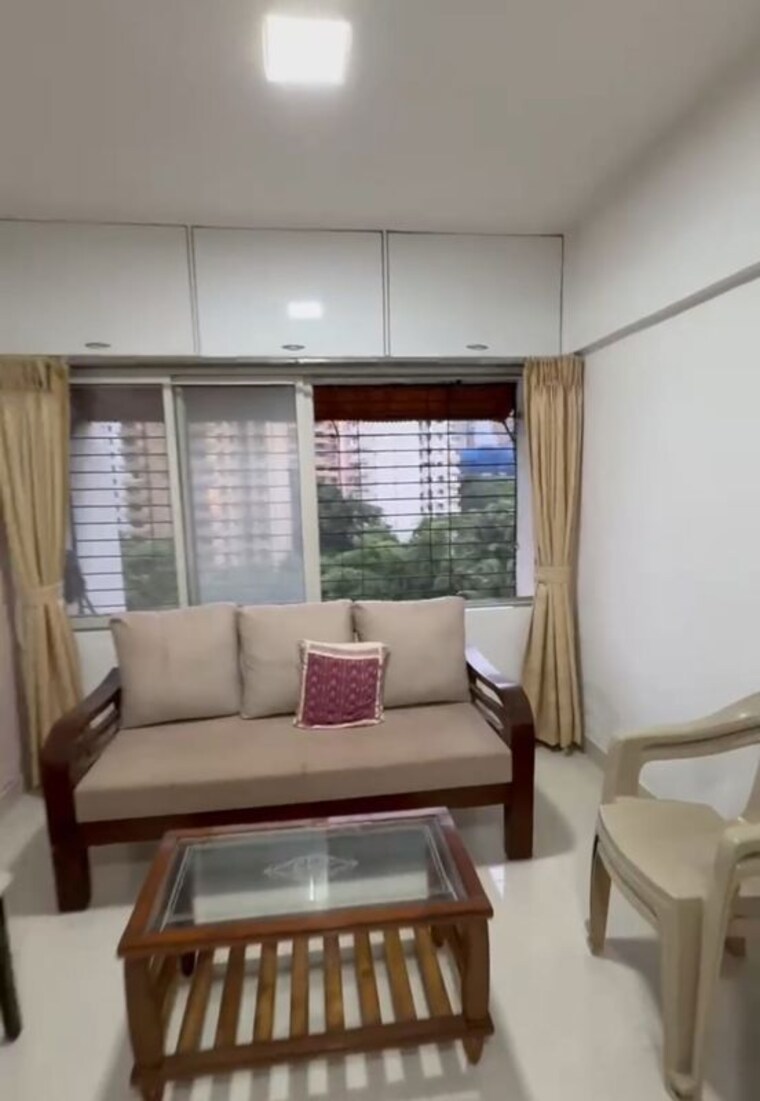 Bedroom, vasant-parijat-chs 1 Bedroom 550 Sq.Ft. Apartment In Vasant Vihar Thane 10576438
