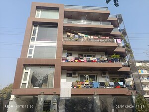  Builder Floor – Exterior View View at Sector 55 - for Sale