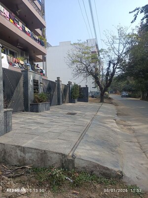  Builder Floor – Exterior View View at Sector 55 - for Sale