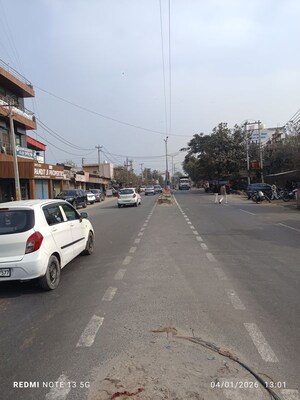  Builder Floor – Exterior View View at Sector 55 - for Sale