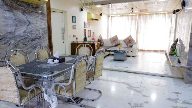 Living Room, prabhadevi-chs 4 Bedroom 1380 Sq.Ft. Apartment In Prabhadevi Mumbai 10576439