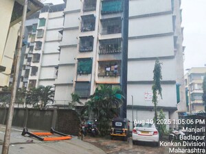  Apartment – Exterior View View at Badlapur - for Sale