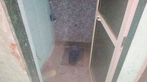 Bathroom in  Apartment at Badlapur – for Sale