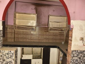 Kitchen in  Apartment at Jeevan Vihar – for Sale