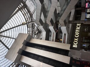 Staircase in  Shop at Sector 12 – for Sale
