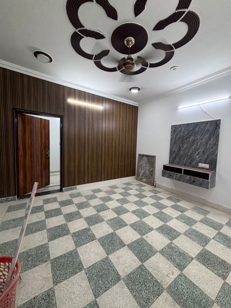 Bedroom, nawada 2 Bedroom 540 Sq.Ft. Builder Floor In Nawada Delhi 10576448