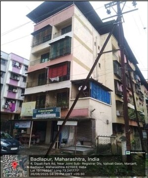  Apartment For Sale in Badlapur West